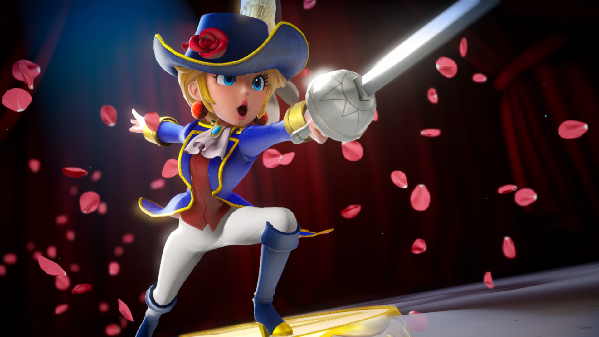 Nintendo Switch Princess Peach: Showtime